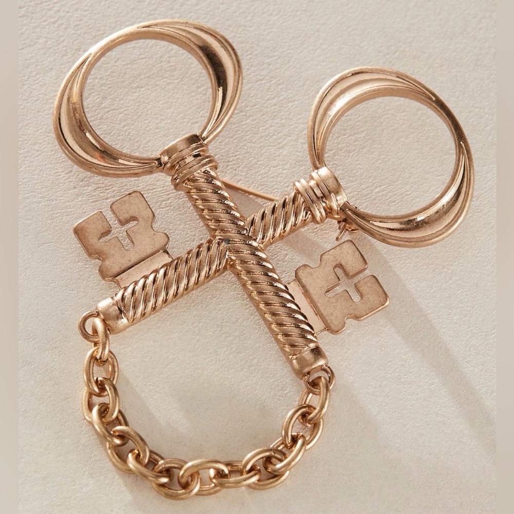 NWT Free People Unlock Your Love Pin